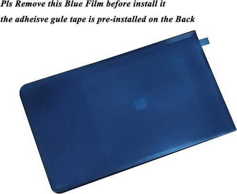 for Google Pixel 7 Pro 6.7" Back Glass,Rear Panel Cover Replacement with Adhesive Pre-Installed +Tools in Saudi Arabia