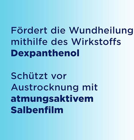 مرهم بيبانثين للجروح والشفاء، يدعم شفاء الجروح الصغيرة والسطحية ومناطق الجلد المتشققة والمتقشرة، 20 جم/ 0.70 أونصة سائلة in Kuwait