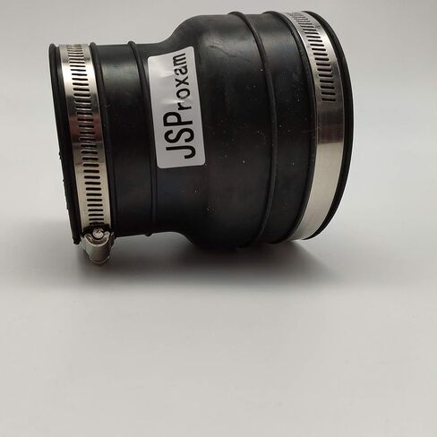 70981A3 3-4 "خرطوم العادم العلوي بيلو لمحركات MerCruiser Stern Drive 3.0 4.3 5.0 5.7 L محركات V6 V8 Sierra 18-2762 in Kuwait