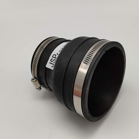 70981A3 3-4 "خرطوم العادم العلوي بيلو لمحركات MerCruiser Stern Drive 3.0 4.3 5.0 5.7 L محركات V6 V8 Sierra 18-2762 in Kuwait