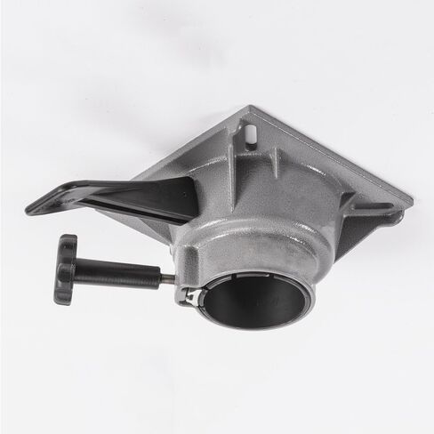 Wise 8WP24-9S Standard Boat Seat Pedestal, Fixed Height 9", with Standard Seat Mount in Saudi Arabia