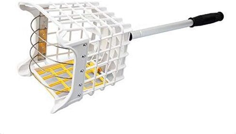 جامع كرات الجولف العلوي منتقي كرات الجولف يحمل ما يصل إلى 40 كرة in Kuwait