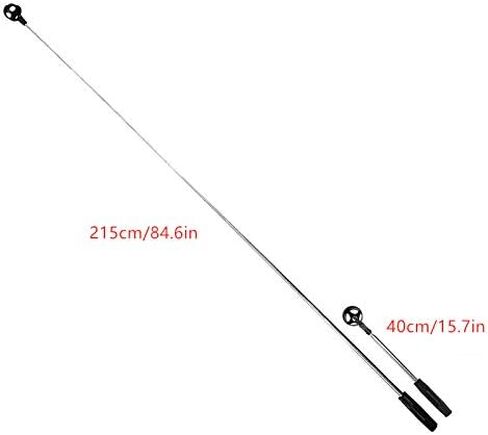 2 Pack Golf Ball Retriever, Stainless Telescopic Golf Ball Retriever for Water with Golf Ball Grabber for Putter, Golf Accessories in Kuwait