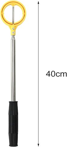 2 Pack Golf Ball Retriever, Stainless Telescopic Golf Ball Retriever for Water with Golf Ball Grabber for Putter, Golf Accessories in Kuwait