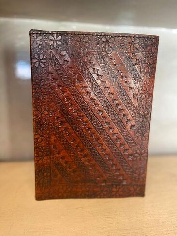600 pages large tree of life journal | leather journal diary | embossed large tree of life notebook | writing leather notebook | handmade leather journal | leather grimoire | leather sketchbook 7 x 10 in Saudi Arabia