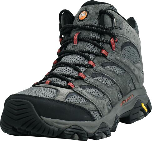 Merrell Men's Moab 3 Mid Hiking Boot in Kuwait