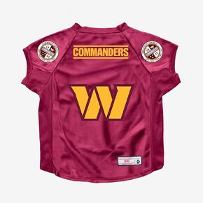 Littlearth NFL Stretch Pet Jersey for Big Dogs