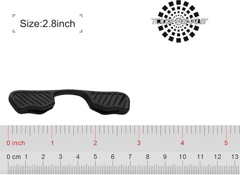 ToughAsNails Replacement Nose Pads for Oakley Radar Path/RadarLock Path/Radar EV Path/Radar EV Path XS Series-Standard Fit in Kuwait