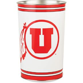 Wincraft Team Effort NCAA Wastebasket