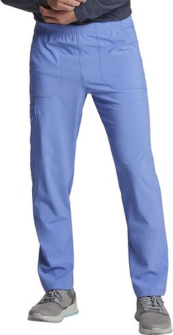 Dickies EDS Essentials Men & Women Scrubs Pant Natural Rise Tapered Leg DK019 in Kuwait