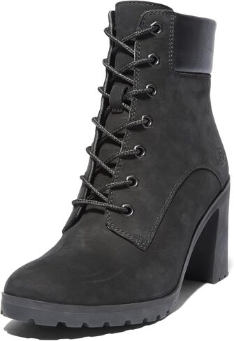 Timberland Womens Allington Lace Up Casual Boots Ankle High Heel 3" & Up in Saudi Arabia