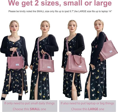 Tote Bag Women Aesthetic Corduroy Bags Cross body Bag Purse for Women Mini Travel Bags Handbags Everyday Bag Square in Kuwait