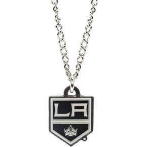 Aminco NHL Minnesota Wild Team Logo Pendant Necklace, 4