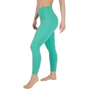 Yogalicious Lux سروال ضيق للكاحل بخصر عالٍ ومطاط