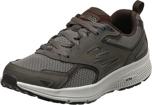 Skechers Go Run Consistent Grey/Orange 1 10.5 D (M) in Kuwait