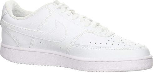 حذاء كرة السلة الكلاسيكي الحديث للنساء من Nike (Summit White/Pure Platinum، us_Footwear_Size_System، للبالغين، للنساء، رقمي، متوسط، رقمي_9_نقطة_5)، 9.5 in Saudi Arabia