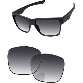 PapaViva Replacement Lenses for Oakley TwoFace XL OO9350 Sunglass
