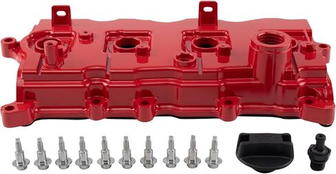 TRQ Right Valve Cover Compatible with 2004-2010 Chrysler 2004-2010 Dodge 2007-2011 Jeep in Saudi Arabia