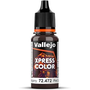Vallejo Xpress Color, Velvet Red, 18ml