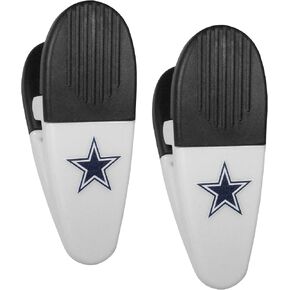 NFL Detroit Lions Mini Chip Clip Magnets, Set of 2