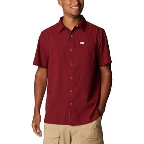 Columbia Men's Slack Tide Camp Shirt, Cypress, 3X Big