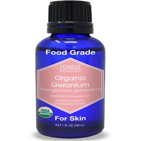 Organic, Fennel Essential Oil, Food Grade – 100% Pure, Fennel Oil, by Zongle Therapeutics, 1 OZ in Kuwait