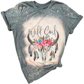 Cowboy Take Me Away T-Shirt for Women Western Cowboy Vintage Graphic Tees Travel Tops