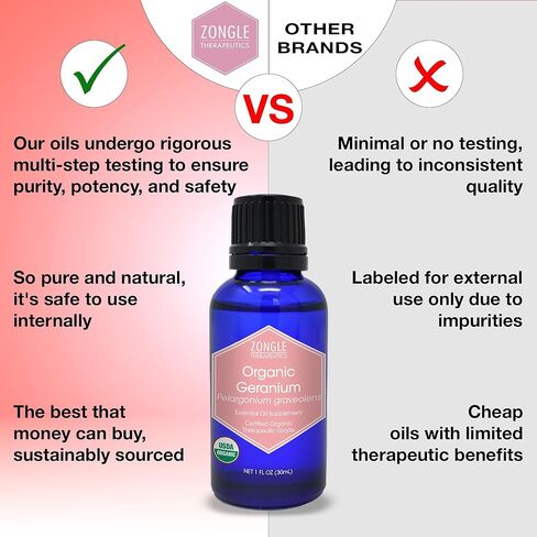 Organic, Fennel Essential Oil, Food Grade – 100% Pure, Fennel Oil, by Zongle Therapeutics, 1 OZ in Kuwait