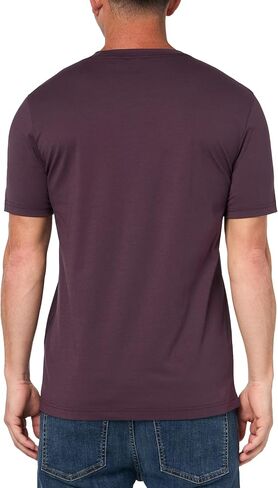 BOSS Men's Bold Logo Short-Sleeve Jersey T-Shirt in Kuwait