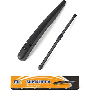 شفرة ممسحة الزجاج الأمامي الخلفية من MIKKUPPA - بديلة لسوبارو فورستر 2002-2003 2006-2022، Outback 2005-2019، Impreza 2004-2011، Ascent 2019-2022، Honda CRV 2007-2011 in Kuwait