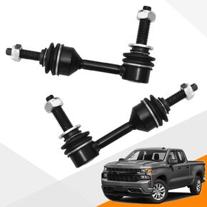 XOPIYAO 2 قطعة وصلات نهاية شريط Sway الأمامية متوافقة مع 2003-2013 FORESTER 2002-2016 IMPREZA 2005-2009 LEGACY 2005-2009 OUTBACK K750049