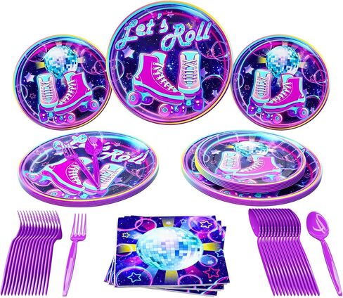 Pirate Party Supplies Pack (100 Pieces for 16 Guests) - Pirate Decorations, Pirate Party Decorations, Pirate Party, Pirate Birthday Party Supplies , Pirate Party Supplies , Blue Orchards in Kuwait