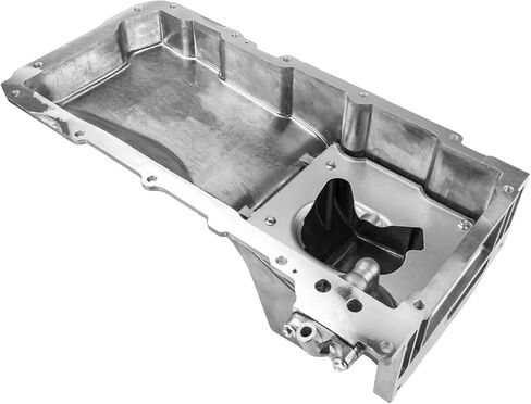 PHILTOP 264-331 Engine Oil Pan, Fits GM F-Body V8 5.7L 1998-2002 Chevy Camaro Pontiac Firebird, Gasket not included in Kuwait