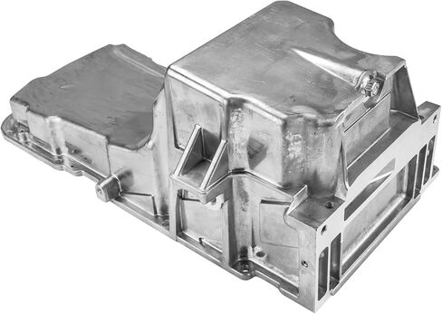 PHILTOP 264-331 Engine Oil Pan, Fits GM F-Body V8 5.7L 1998-2002 Chevy Camaro Pontiac Firebird, Gasket not included in Kuwait