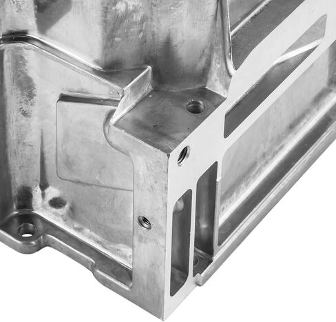 PHILTOP 264-331 Engine Oil Pan, Fits GM F-Body V8 5.7L 1998-2002 Chevy Camaro Pontiac Firebird, Gasket not included in Kuwait