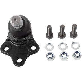 TRQ Suspension Ball Joint LH or RH Side Rear Upper Compatible with 99-04 Jeep Grand Cherokee