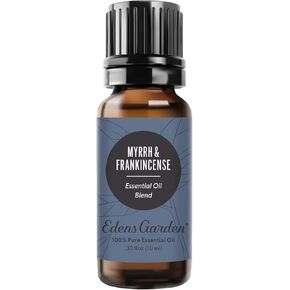 Edens Garden Tonka & Wood Essential Oil Blend, 100% Pure & Natural Premium Best Recipe Therapeutic Aromatherapy Blends 10 ml