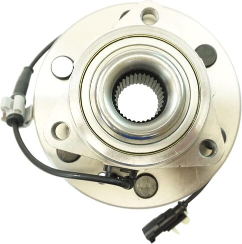 Front Wheel Bearing & Hub Assembly LH RH Pair Set of 2 for Cadillac Chevy GMC in Kuwait