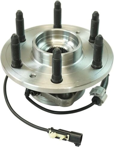 Front Wheel Bearing & Hub Assembly LH RH Pair Set of 2 for Cadillac Chevy GMC in Kuwait