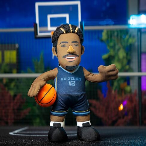 Bleacher Creatures Dallas Mavericks Luka Doncic 10" NBA Plush Figure - A Superstar for Play Or Display in Kuwait
