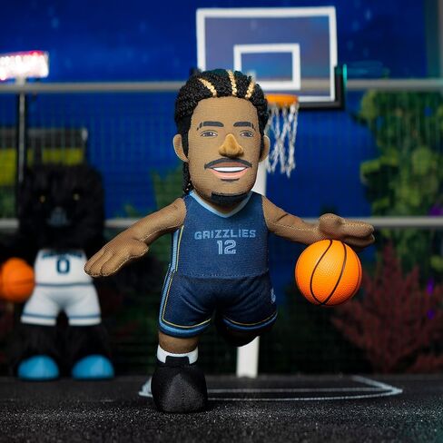 Bleacher Creatures Dallas Mavericks Luka Doncic 10" NBA Plush Figure - A Superstar for Play Or Display in Kuwait