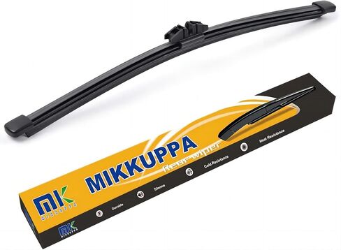 MIKKUPPA Replacement for Toyota RAV4 Rear Wiper Blade 2013-2018 - Back Windshield Rear Wiper Blade Replacement 85242-42040, 10 Inches in Kuwait