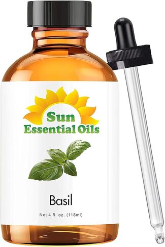 Sun Essential Oils 8oz - Lemon Eucalyptus Essential Oil - 8 Fluid Ounces Lemon Eucalyptus Oil - Aromatherapy Oils in Kuwait