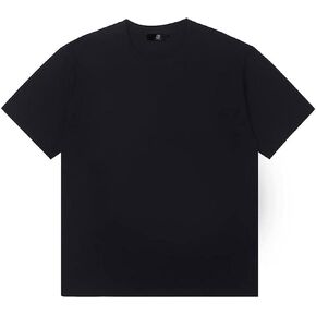 Remxi Mens Graphic Tees T-Shirt Creative Graffiti Printed Short Sleeve Shirt Cotton Casual Summer Streetwear Tops Tshirt