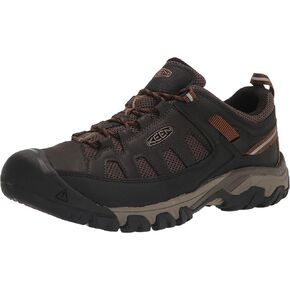 KEEN Men's Targhee Vent Low Height Breathable Hiking Shoes