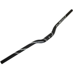 RaceFace Atlas 1.25 Inches Riser 31.8 x 785mm Handlebar 32mm Rise All Mountain Bar, Black, RF1981
