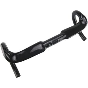 RXL SL road bike handlebars carbon fiber 31.8mm drop bar carbon aero 400 bicyle components & parts carbon handle 3K Matte