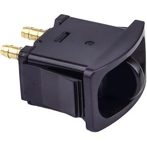 Manual Paddle Valve Switch Control Air Ride Suspension for AirLift 21703 032201 Compatible with Bostrom and National Seats