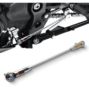 وصلة RENO 9675 Chrome Shift، متوافقة مع الرحلات FLH C X S XS SXT XXX TC | FLHT I CU CUL K KL CUTGSE CUTG | FLRT | FLTR T3 X XS XST XSE I U | FLHR C S I XS | FXS B TSB | اف اكس بي ار اس 114 117 | FLTC CU in Kuwait