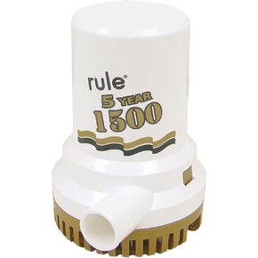 Rule GPH Gold Series Bilge Pump